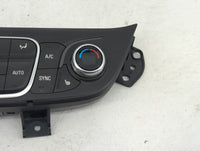 2018 Chevrolet Equinox Climate Control Module Temperature AC/Heater Replacement P/N:84422506 7370200000000X, 000235226 Fits 