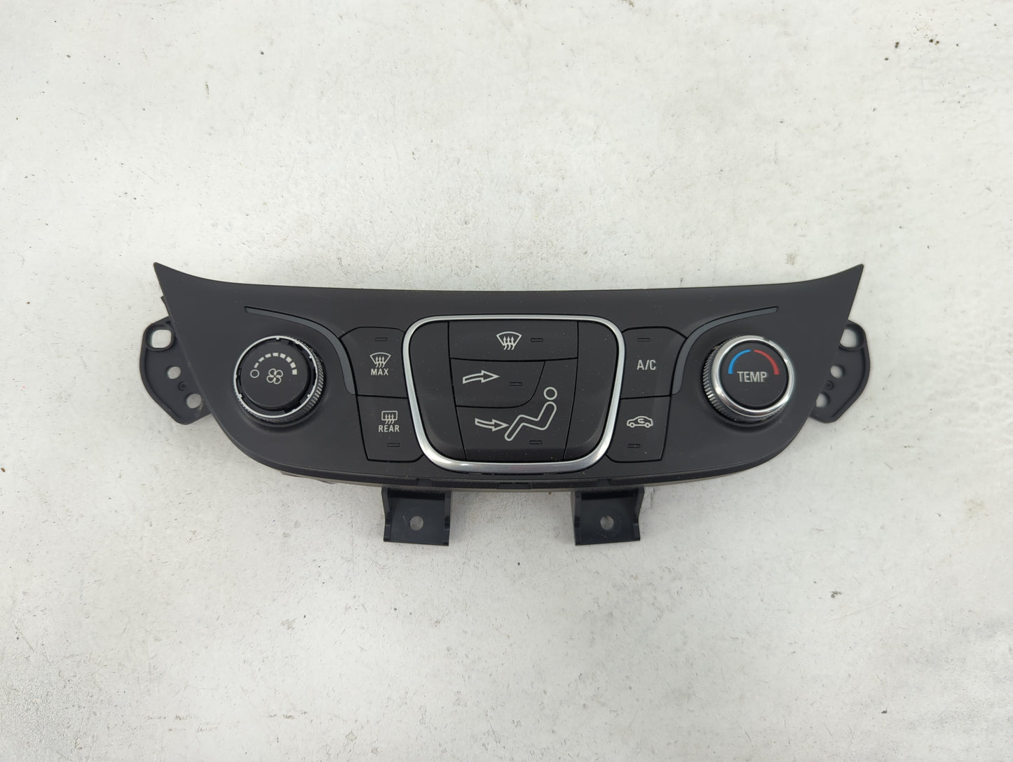 2018 Chevrolet Equinox Climate Control Module Temperature AC/Heater Replacement P/N:84175393 QFGM631A, QFGM504A Fits OEM Use