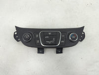 2018 Chevrolet Equinox Climate Control Module Temperature AC/Heater Replacement P/N:84175393 QFGM631A, QFGM504A Fits OEM Use