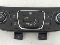 2018 Chevrolet Equinox Climate Control Module Temperature AC/Heater Replacement P/N:84175393 QFGM631A, QFGM504A Fits OEM Use