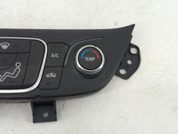 2018 Chevrolet Equinox Climate Control Module Temperature AC/Heater Replacement P/N:84175393 QFGM631A, QFGM504A Fits OEM Use