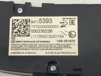 2018 Chevrolet Equinox Climate Control Module Temperature AC/Heater Replacement P/N:84175393 QFGM631A, QFGM504A Fits OEM Use