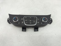 2018 Chevrolet Equinox Climate Control Module Temperature AC/Heater Replacement P/N:84175394 7370200000000X, 000235226 Fits 