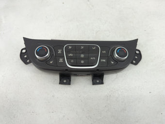 compare product 2018 Chevrolet Equinox Climate Control Module Temperature AC/Heater Replacement P/N:84175394 7370200000000X, 000235226 Fits OEM Used Auto Parts