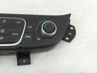 2018 Chevrolet Equinox Climate Control Module Temperature AC/Heater Replacement P/N:84175394 7370200000000X, 000235226 Fits 