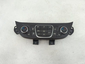 compare product 2018 Chevrolet Equinox Climate Control Module Temperature AC/Heater Replacement P/N:84175394 7370200000000X, 000235226 Fits OEM Used Auto Parts