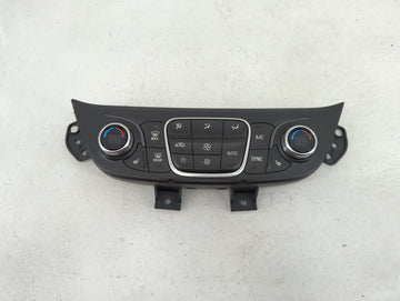 2018 Chevrolet Equinox Climate Control Module Temperature AC/Heater Replacement P/N:84175394 7370200000000X, 000235226 Fits 