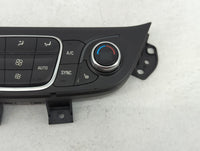 2018 Chevrolet Equinox Climate Control Module Temperature AC/Heater Replacement P/N:84175394 7370200000000X, 000235226 Fits 