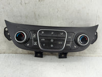 2018 Chevrolet Equinox Climate Control Module Temperature AC/Heater Replacement P/N:84175394 737U200000000X, 000235276 Fits 