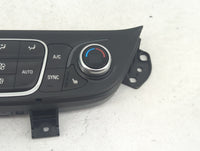 2018 Chevrolet Equinox Climate Control Module Temperature AC/Heater Replacement P/N:84175394 7370200000000X, 000235226 Fits 