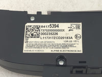 2018 Chevrolet Equinox Climate Control Module Temperature AC/Heater Replacement P/N:84175394 7370200000000X, 000235226 Fits 