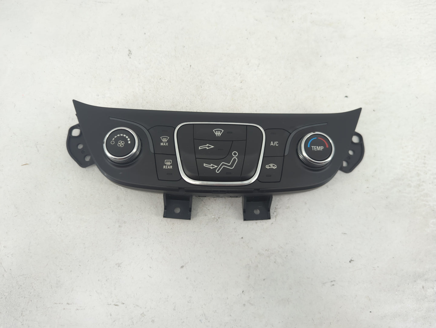 2018 Chevrolet Equinox Climate Control Module Temperature AC/Heater Replacement P/N:84175393 13594228, QFGM531A Fits OEM Use