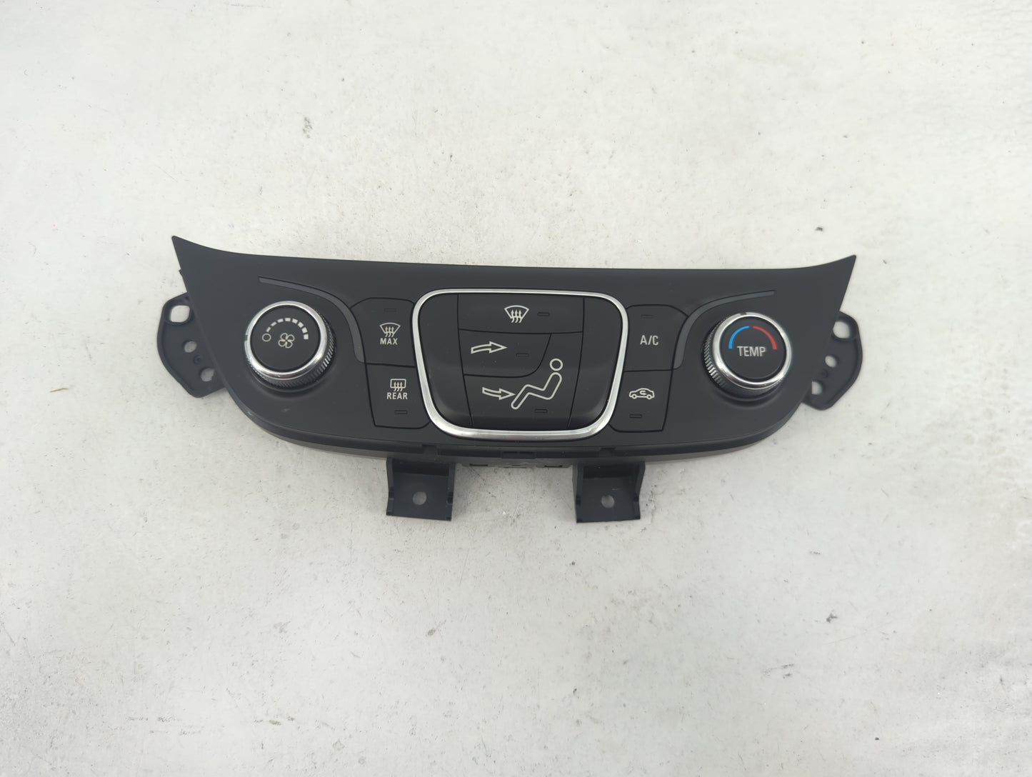 2018 Chevrolet Equinox Climate Control Module Temperature AC/Heater Replacement P/N:84175393 13594228, QFGM531A Fits OEM Use