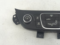 2018 Chevrolet Equinox Climate Control Module Temperature AC/Heater Replacement P/N:84175393 13594228, QFGM531A Fits OEM Use