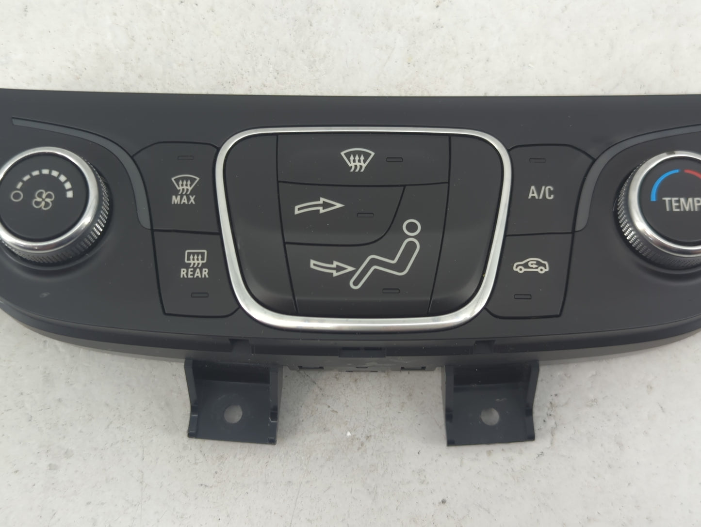 2018 Chevrolet Equinox Climate Control Module Temperature AC/Heater Replacement P/N:84175393 13594228, QFGM531A Fits OEM Use