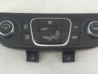 2018 Chevrolet Equinox Climate Control Module Temperature AC/Heater Replacement P/N:84175393 13594228, QFGM531A Fits OEM Use