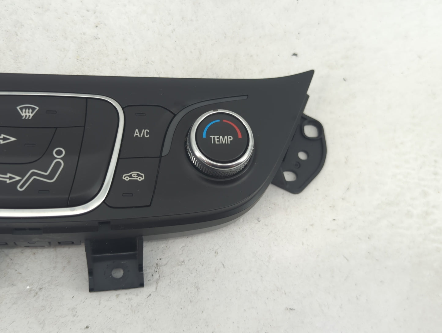 2018 Chevrolet Equinox Climate Control Module Temperature AC/Heater Replacement P/N:84175393 13594228, QFGM531A Fits OEM Use