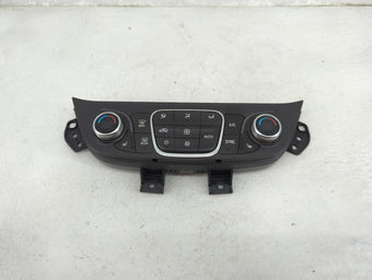 compare product 2018 Chevrolet Equinox Climate Control Module Temperature AC/Heater Replacement P/N:84175394 Fits OEM Used Auto Parts