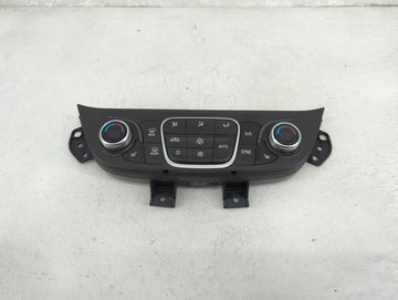 2018 Chevrolet Equinox Climate Control Module Temperature AC/Heater Replacement P/N:84175394 Fits OEM Used Auto Parts - Oemu