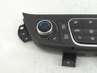 2018 Chevrolet Equinox Climate Control Module Temperature AC/Heater Replacement P/N:84175394 Fits OEM Used Auto Parts - Oemu