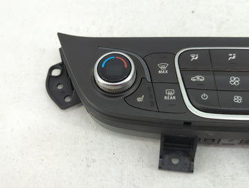 2018 Chevrolet Equinox Climate Control Module Temperature AC/Heater Replacement P/N:84175394 Fits OEM Used Auto Parts