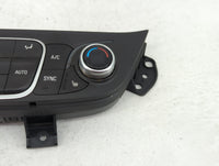 2018 Chevrolet Equinox Climate Control Module Temperature AC/Heater Replacement P/N:84175394 Fits OEM Used Auto Parts - Oemu