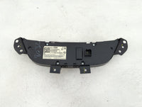 2018 Chevrolet Equinox Climate Control Module Temperature AC/Heater Replacement P/N:84175394 Fits OEM Used Auto Parts - Oemu
