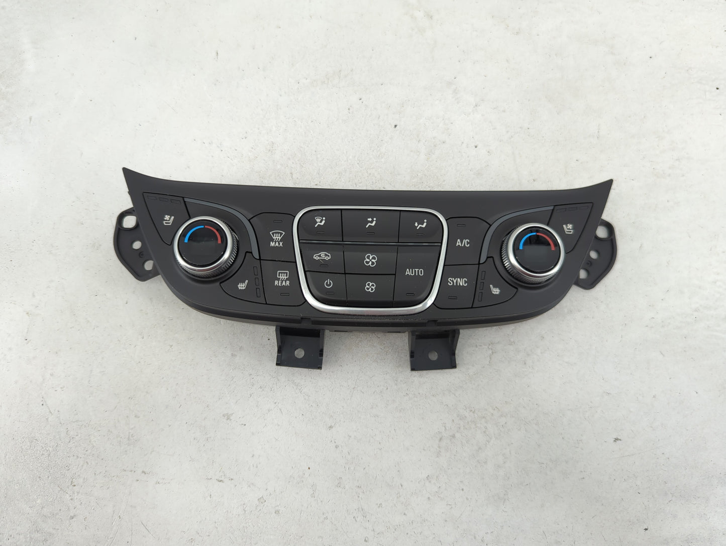 2018 Chevrolet Equinox Climate Control Module Temperature AC/Heater Replacement P/N:84175399 QFGM535A, QFGM507A Fits OEM Use
