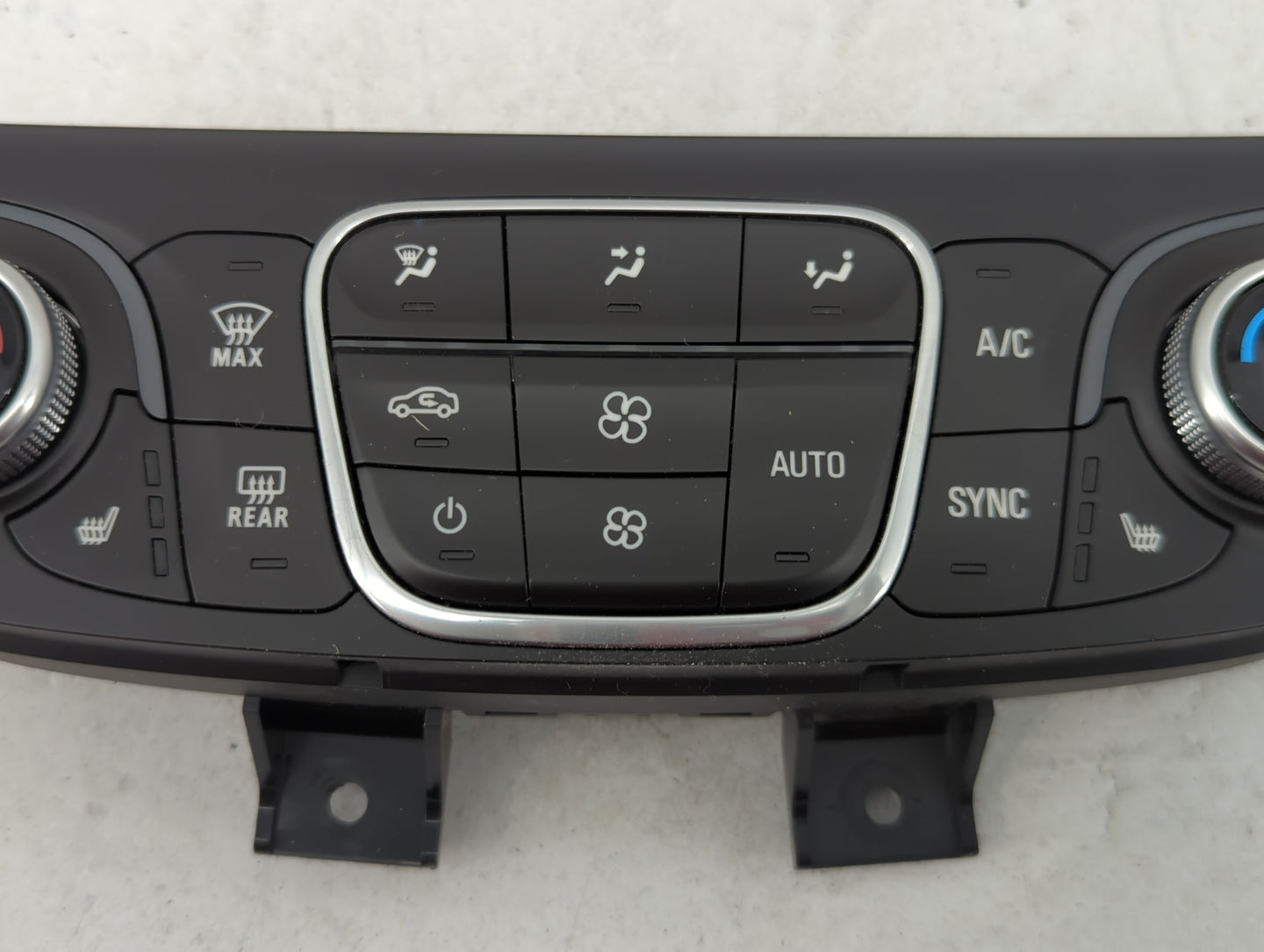 2018 Chevrolet Equinox Climate Control Module Temperature AC/Heater Replacement P/N:84175399 QFGM535A, QFGM507A Fits OEM Use
