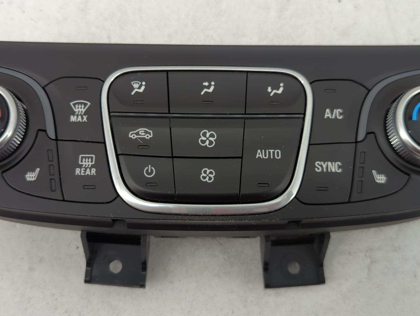 2018 Chevrolet Equinox Climate Control Module Temperature AC/Heater Replacement P/N:84175399 QFGM535A, QFGM507A Fits OEM Use