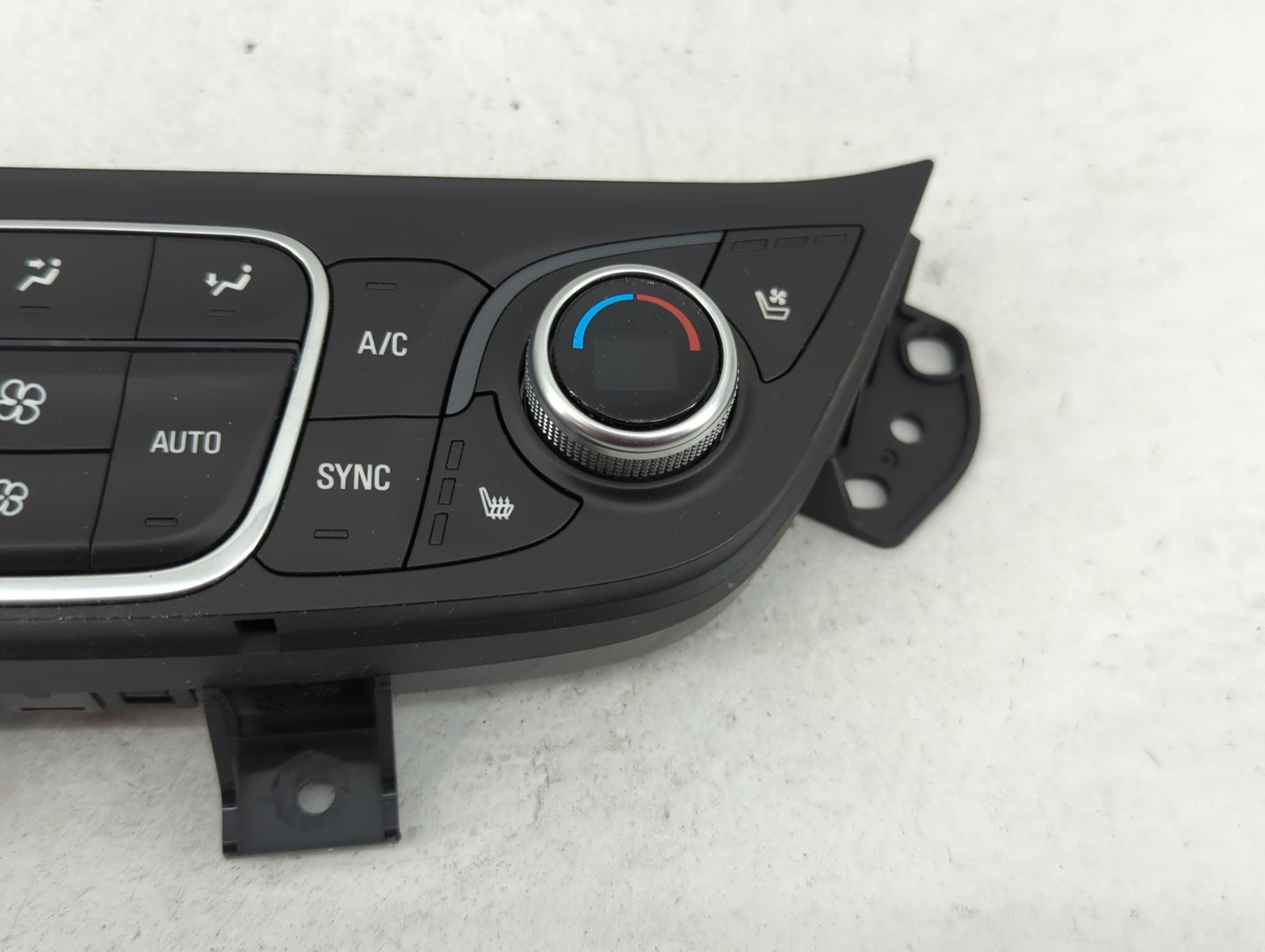 2018 Chevrolet Equinox Climate Control Module Temperature AC/Heater Replacement P/N:84175399 QFGM535A, QFGM507A Fits OEM Use