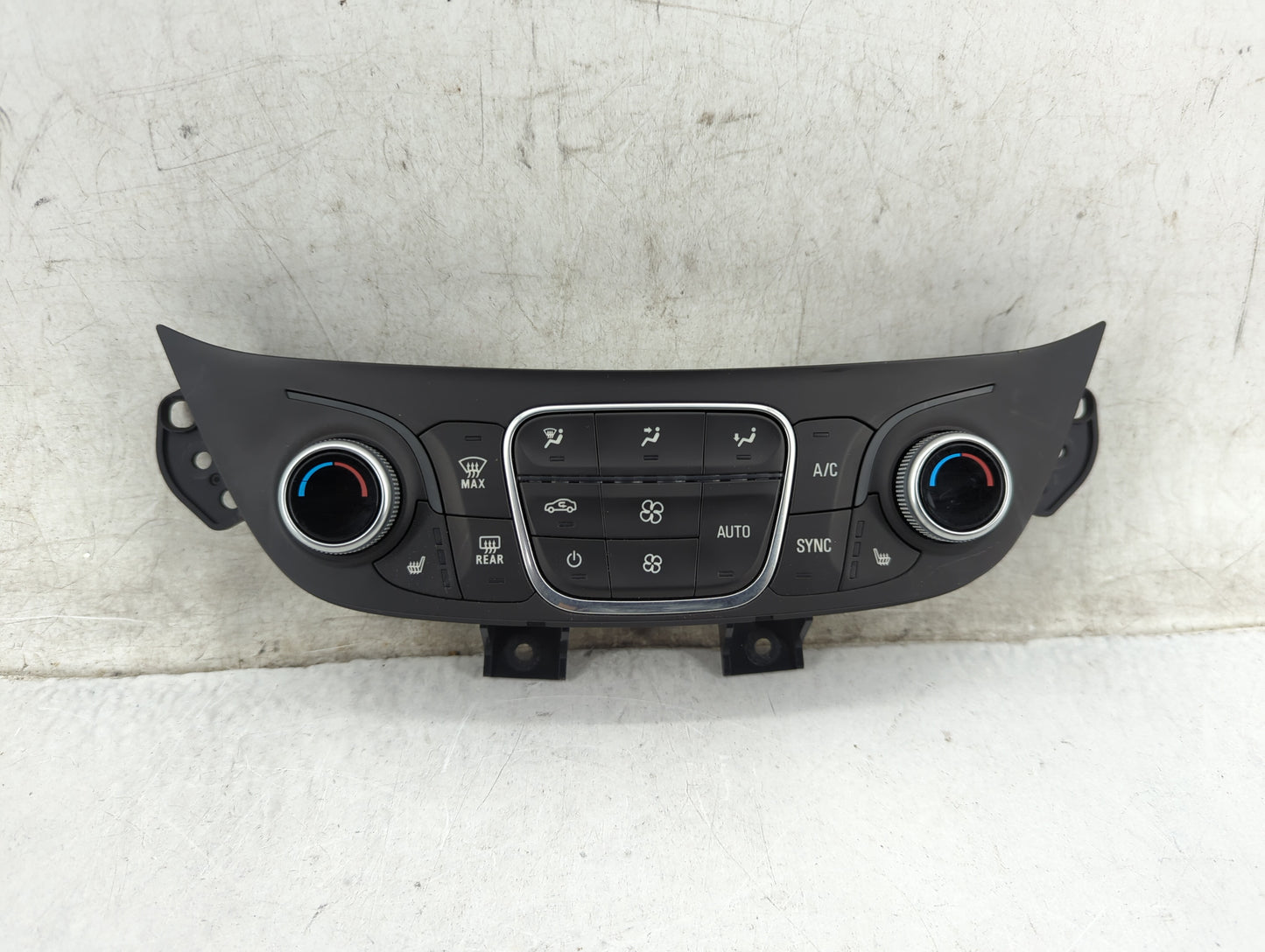2018 Chevrolet Equinox Climate Control Module Temperature AC/Heater Replacement P/N:84175394 QFGM534A, QFGM507A Fits OEM Use