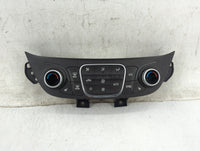 2018 Chevrolet Equinox Climate Control Module Temperature AC/Heater Replacement P/N:84175394 QFGM534A, QFGM507A Fits OEM Use