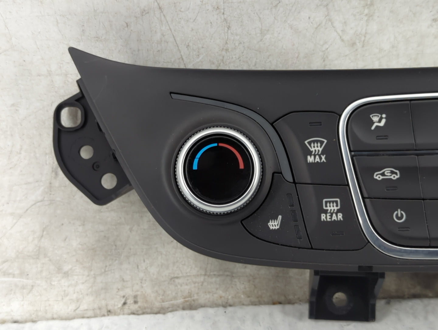 2018 Chevrolet Equinox Climate Control Module Temperature AC/Heater Replacement P/N:84175394 QFGM534A, QFGM507A Fits OEM Use