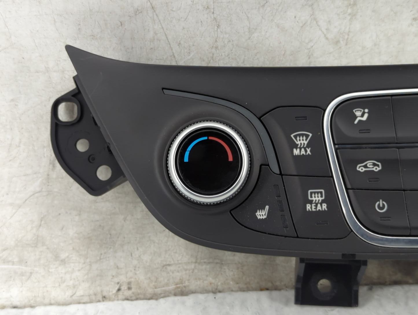 2018 Chevrolet Equinox Climate Control Module Temperature AC/Heater Replacement P/N:84175394 QFGM534A, QFGM507A Fits OEM Use