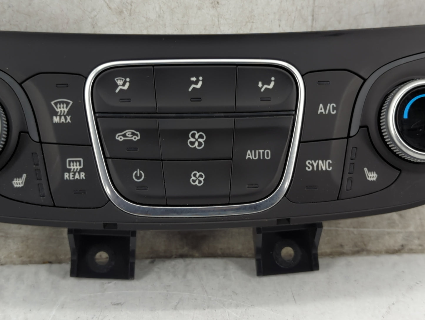 2018 Chevrolet Equinox Climate Control Module Temperature AC/Heater Replacement P/N:84175394 QFGM534A, QFGM507A Fits OEM Use