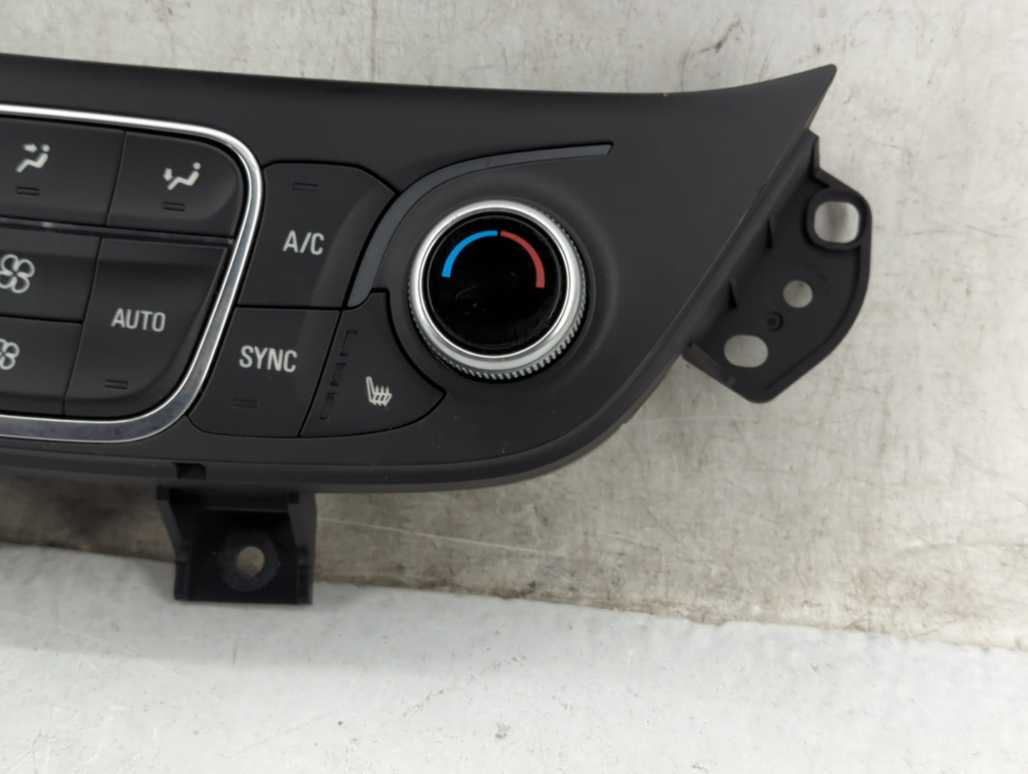 2018 Chevrolet Equinox Climate Control Module Temperature AC/Heater Replacement P/N:84175394 QFGM534A, QFGM507A Fits OEM Use