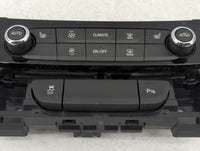 2018 Chevrolet Equinox Climate Control Module Temperature AC/Heater Replacement P/N:84315982 7370200000000X Fits OEM Used Au