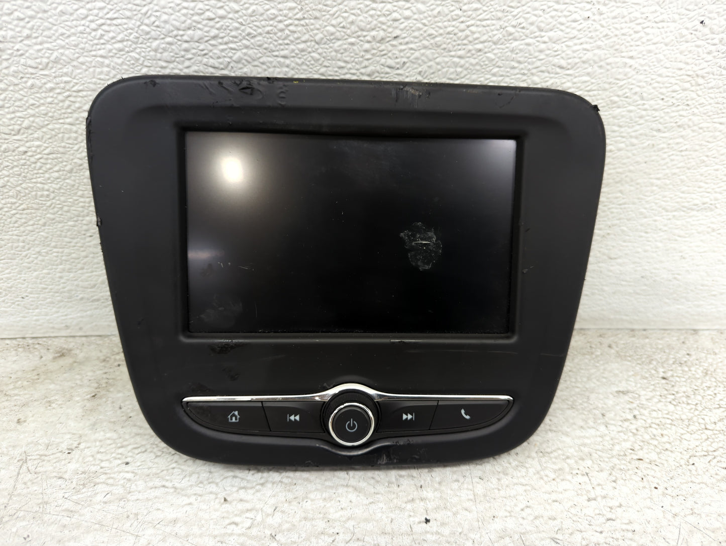2018 Chevrolet Equinox Information Display Screen - Oemusedautoparts1.com