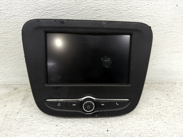 2018 Chevrolet Equinox Information Display Screen - Oemusedautoparts1.com