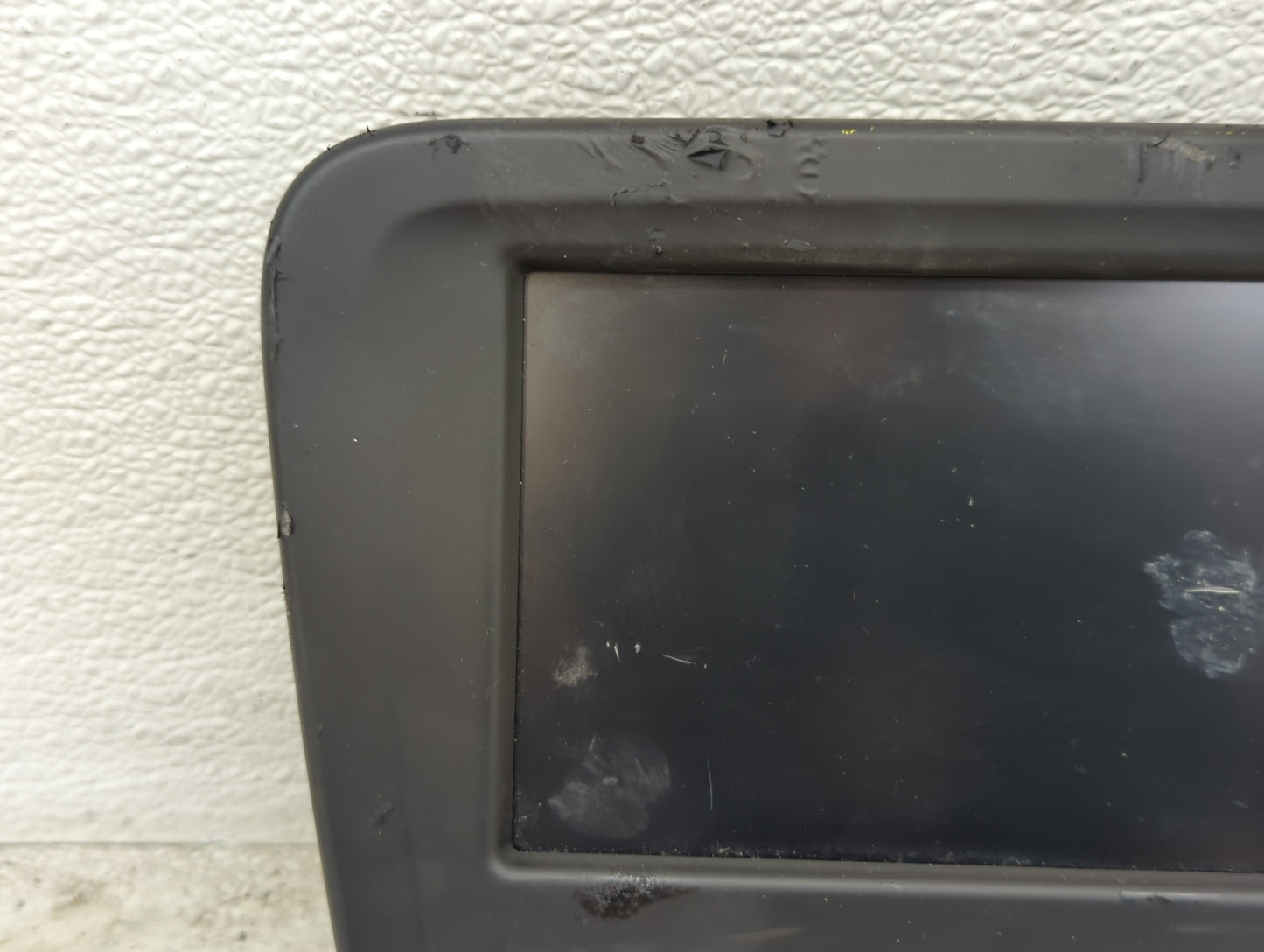 2018 Chevrolet Equinox Information Display Screen - Oemusedautoparts1.com