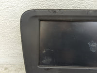2018 Chevrolet Equinox Information Display Screen - Oemusedautoparts1.com