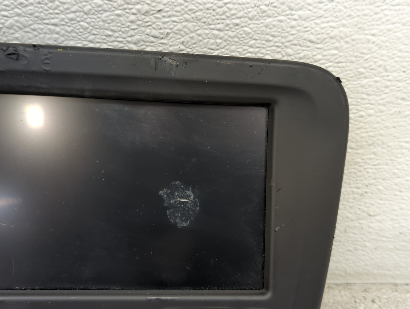 2018 Chevrolet Equinox Information Display Screen - Oemusedautoparts1.com