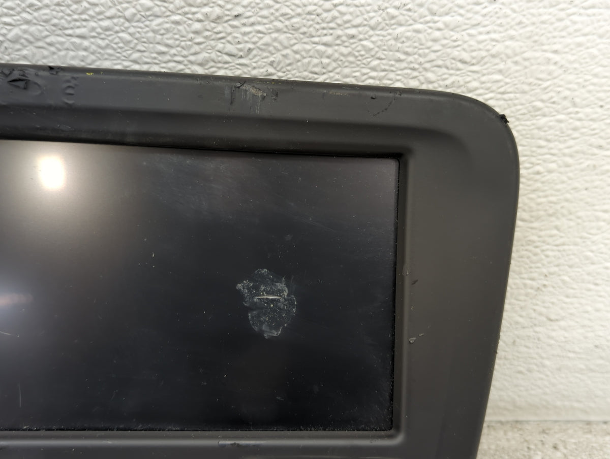 2018 Chevrolet Equinox Information Radio Display Screen 1446704 - Oemusedautoparts1.com
