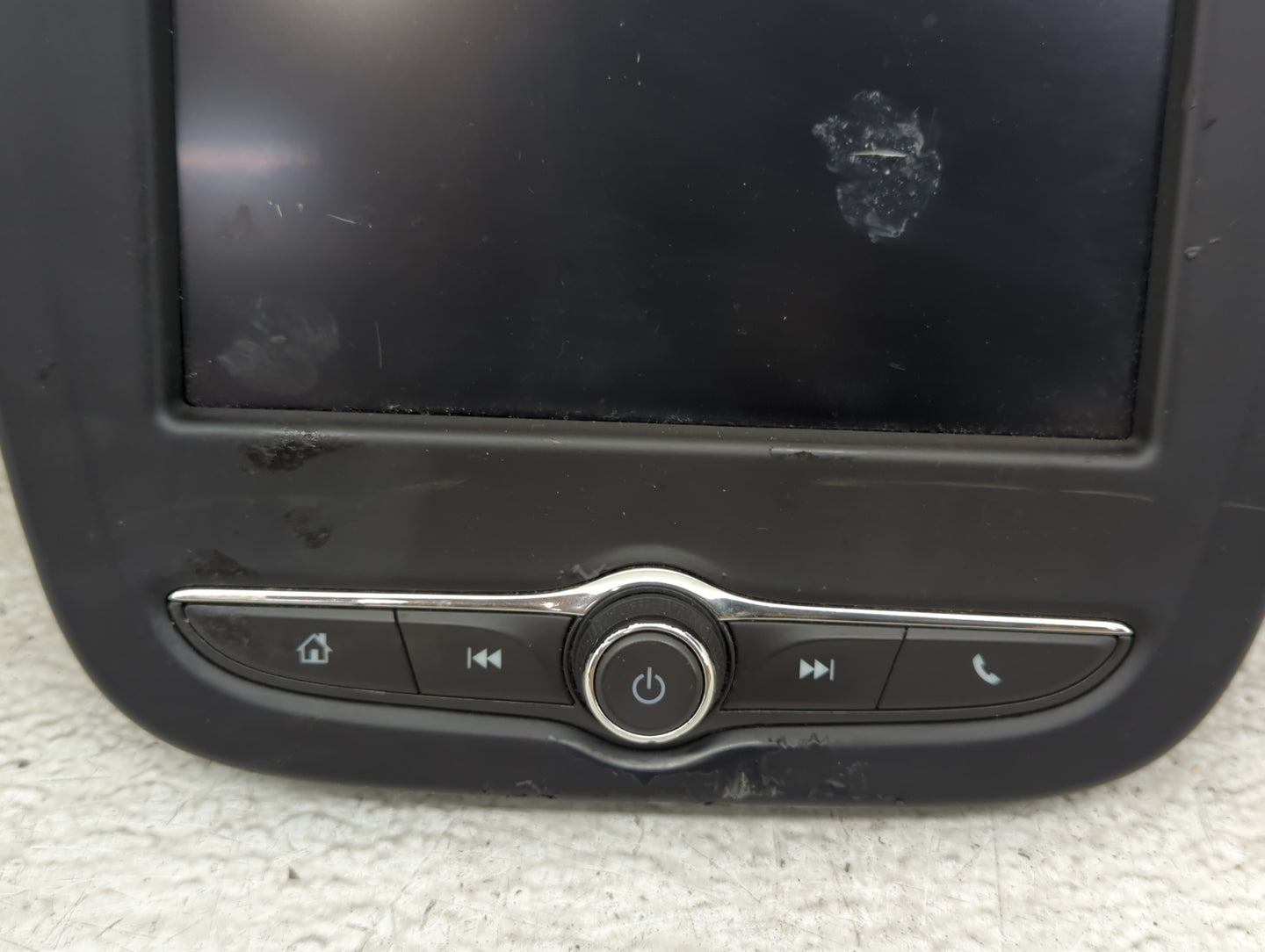 2018 Chevrolet Equinox Information Display Screen - Oemusedautoparts1.com