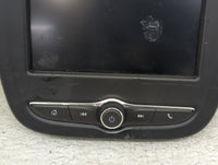 2018 Chevrolet Equinox Information Display Screen - Oemusedautoparts1.com