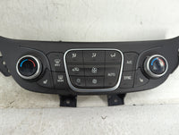 2018 Chevrolet Equinox Climate Control Module Temperature AC/Heater Replacement P/N:84175394 7370200000000X, L118019ZCD Fits