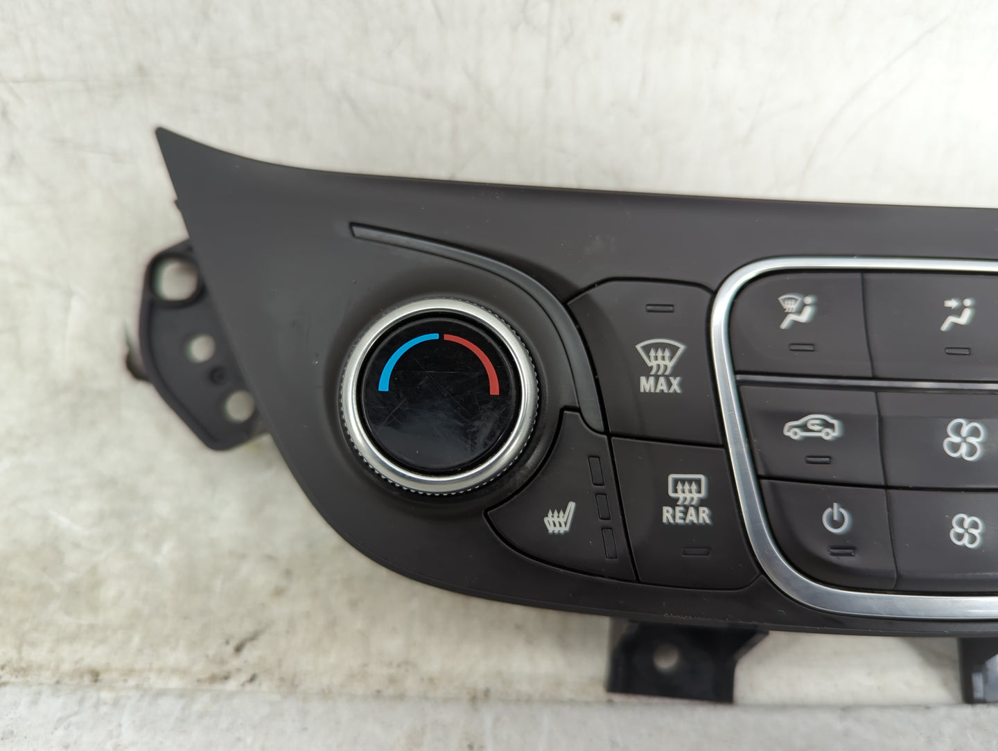 2018 Chevrolet Equinox Climate Control Module Temperature AC/Heater Replacement P/N:84175394 7370200000000X, L118019ZCD Fits