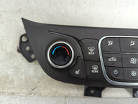 2018 Chevrolet Equinox Climate Control Module Temperature AC/Heater Replacement P/N:84175394 7370200000000X, L118019ZCD Fits