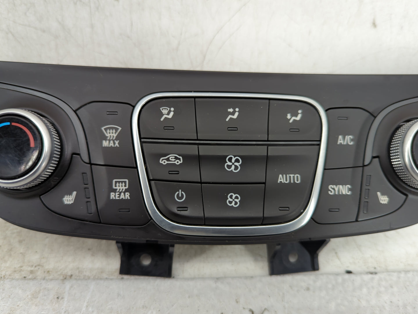 2018 Chevrolet Equinox Climate Control Module Temperature AC/Heater Replacement P/N:84175394 7370200000000X, L118019ZCD Fits